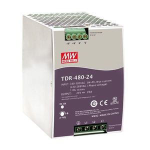 Bộ nguồn Meanwell TDR-480-24 (480W 24V 20A)