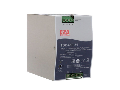 Bộ nguồn Meanwell TDR-480-48 (48V 480W 10A)