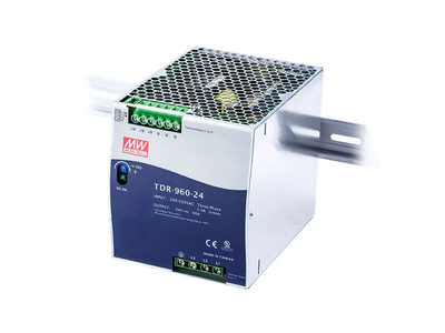 Bộ nguồn Meanwell TDR-960-24 (960W 24V 40A)