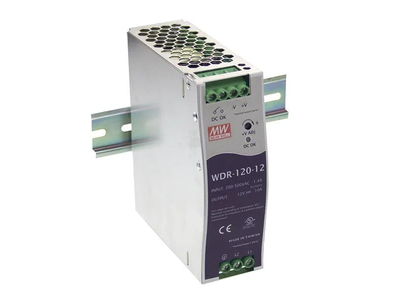 Bộ nguồn Meanwell WDR-120-12 (120W 12V 10A)