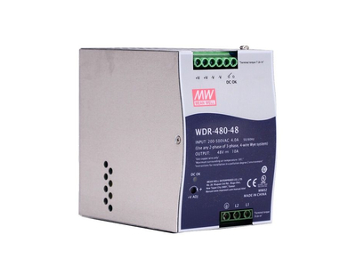 Bộ nguồn Meanwell WDR-480-48 (48V 480W 10A)