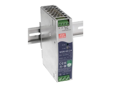 Bộ nguồn Meanwell WDR-60-24 (60W 24V 2.5A)