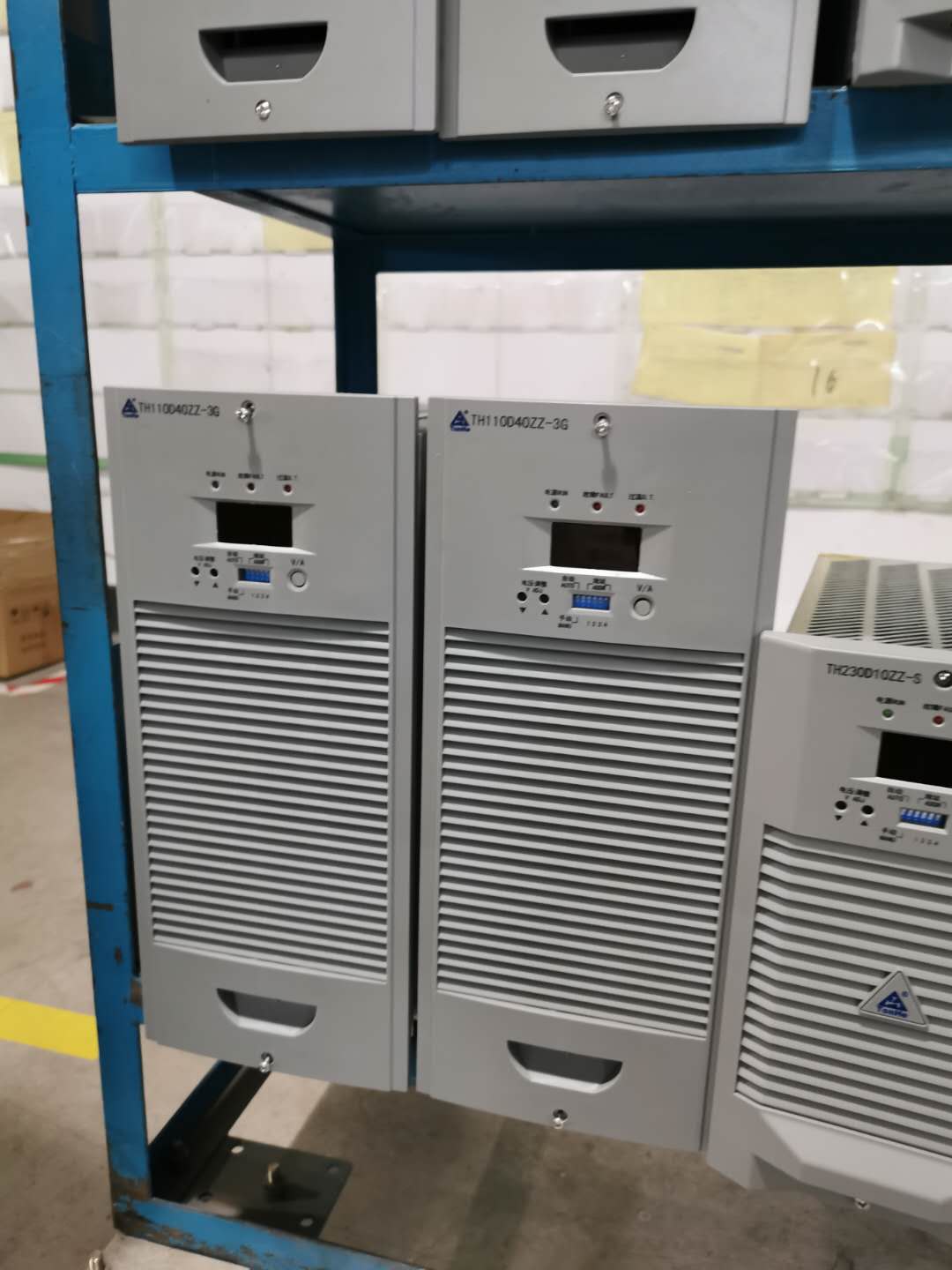 Bộ nguồn một chiều 220VDC/10A