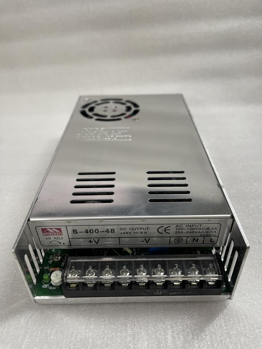 Bộ nguồn một chiều 48VDC/8A(S-400-48)