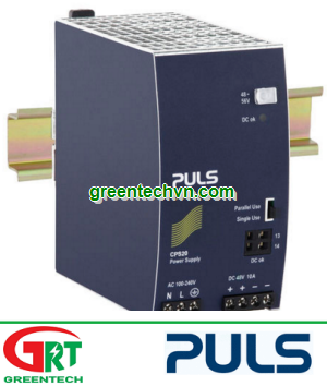 Bộ nguồn Puls CP10.121 | AC/DC power supply CP10.121 |Puls Vietnam | Đại lý nguồn Puls tại Việt Nam