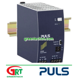 Bộ nguồn Puls CPS20.481 | AC/DC power supply CPS20.4 | Puls Vietnam | Đại lý nguồn Puls tại Việt Nam