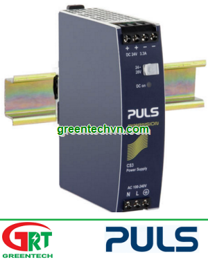 Bộ nguồn Puls CS3.241 | AC/DC power supply CS3.241 | Puls Vietnam | Đại lý nguồn Puls tại Việt Nam