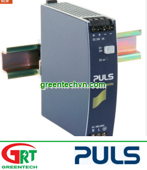 Bộ nguồn Puls CS5.243 | AC/DC power supply CS5.243 |Puls Vietnam | Đại lý nguồn Puls tại Việt Nam