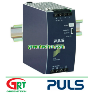Bộ nguồn Puls CT10.241 | AC/DC power supply CT10.241 | Puls Vietnam