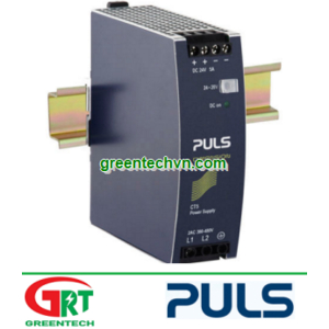 Bộ nguồn Puls CT5.241 | AC/DC power supply CT5.241 | Puls Vietnam