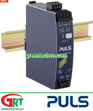 Bộ nguồn Puls ML15.121 | AC/DC power supply ML15.12 |Puls Vietnam | Đại lý nguồn Puls tại Việt Nam