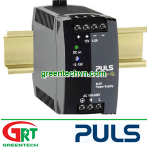 Bộ nguồn Puls ML60.121 | AC/DC power supply ML60.121|Puls Vietnam | Đại lý nguồn Puls tại Việt Nam