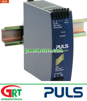 Bộ nguồn Puls QS10.DNET |AC/DC Converter QS10.DNET | Puls QS10.DNET | Đại lý nguồn Puls tại Việt Nam