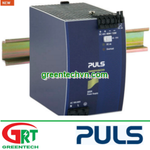 Bộ nguồn Puls QS20.361 | AC/DC power supply QS20.261 | Puls Vietnam | Đại lý nguồn Puls tại Việt Nam