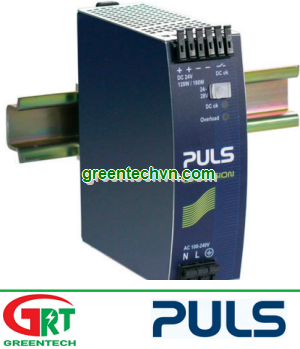 Bộ nguồn Puls QS5.241 | AC/DC power supply QS5.241 |Puls Vietnam | Đại lý nguồn Puls tại Việt Nam