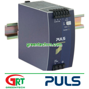 Bộ nguồn Puls QTD20.241 | AC/DC power supply QTD20.241 | Puls Vietnam