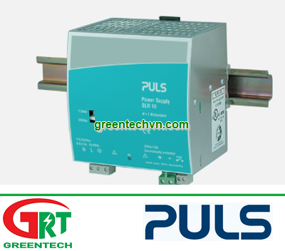 Bộ nguồn Puls SLR10.241 | Puls SLR10.241 | Bộ nguồn 220VAC/24VDC 10A SLR10.241 | Puls Vietnam