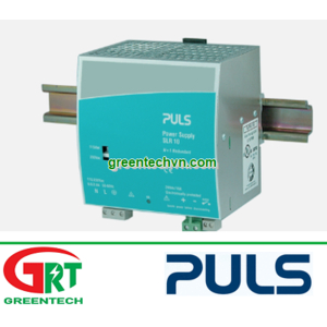 Bộ nguồn Puls SLR10.241 | Puls SLR10.241 | Bộ nguồn 220VAC/24VDC 10A SLR10.241 | Puls Vietnam
