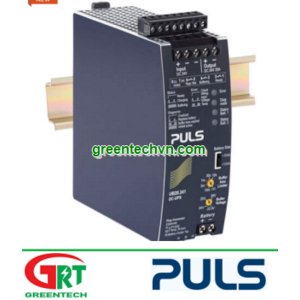 Bộ nguồn Puls UB20.241 | AC/DC power supply UB20.241 | Puls Vietnam