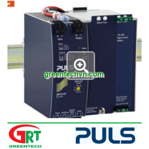 Bộ nguồn Puls UBC10.241 | AC/DC power supply Puls UBC10.241 | Puls Vietnam