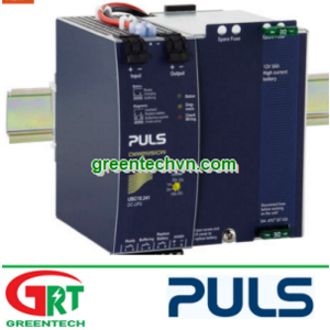 Bộ nguồn Puls UBC10.241-N1 | AC/DC power supply Puls UBC10.241-N1 | Puls Vietnam