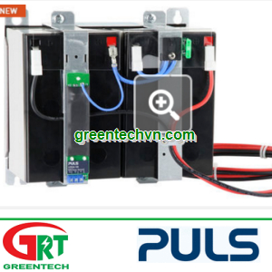 Bộ nguồn Puls UZK24.121 | AC/DC power supply Puls UZK24.121 | Puls Vietnam