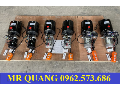 Bộ nguồn thủy lực 12v-24v