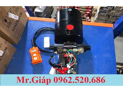 Bộ Nguồn Thuỷ Lực 12v, 24v Giá Tốt