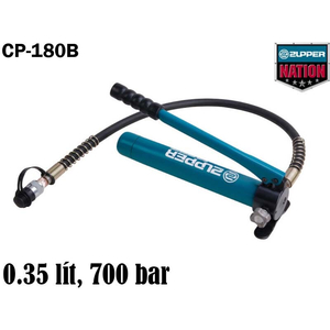 Bộ nguồn thủy lực bơm tay CP-180B zupper