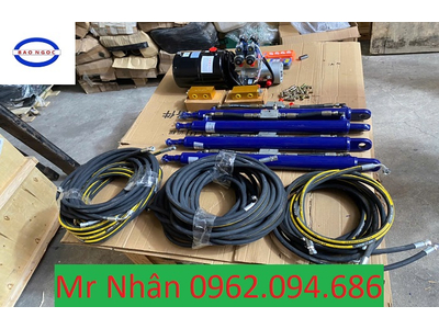 Bộ Nguồn Thủy Lực Mini 24V