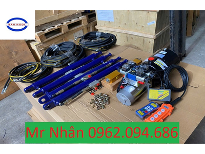 Bộ Nguồn Thủy Lực Mini 24V