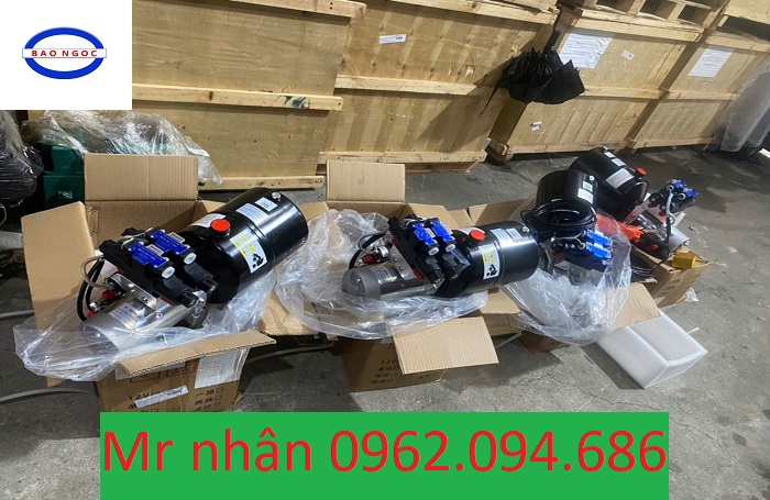 Bộ Nguồn Nhập Khẩu.