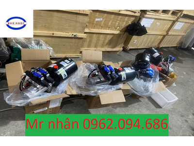 Bộ Nguồn Thủy Lực Mini 24V