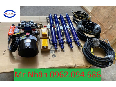 Bộ Nguồn Thủy Lực Mini 24V