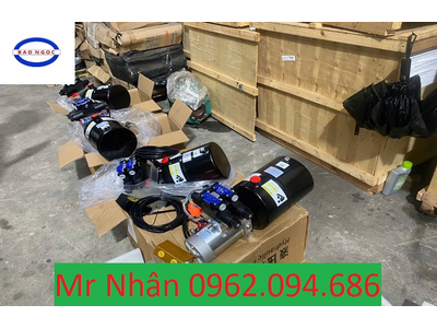 Bộ Nguồn Thủy Lực Mini 24V