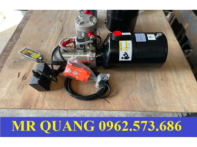 Bộ nguồn thuỷ lực tại Sài Gòn