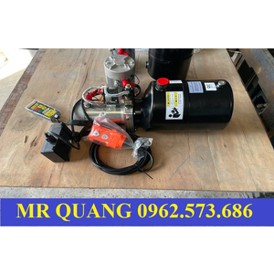 Bộ nguồn thuỷ lực tại Sài Gòn