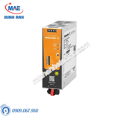 Bộ nguồn Weidmuller PRO DCDC 240W 24V/48V 5A