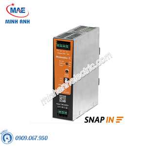Bộ nguồn Weidmuller PRO ECO 120W 24V 5A II SI