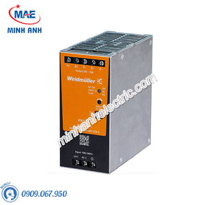 Bộ nguồn Weidmuller PRO ECO 480W 24V 20A II