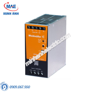 Bộ nguồn Weidmuller PRO ECO3 480W 24V 20A II