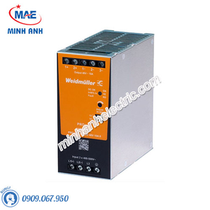 Bộ nguồn Weidmuller PRO ECO3 480W 48V 10A II