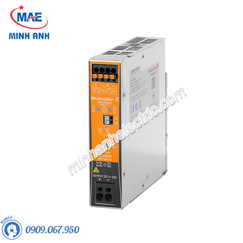 Bộ nguồn Weidmuller PRO RM 10