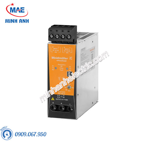 Bộ nguồn Weidmuller PRO RM 40