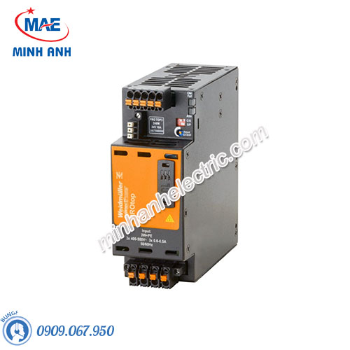 Bộ nguồn Weidmuller PRO TOP3 240W 24V 10A