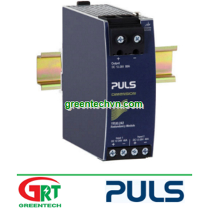 YR20.242 | YR20.242 | YR20.242 Puls | YR20.242 | Bộ nguồn 12-48V, 2*20A, Code: YR20.242 | Puls Vietnam