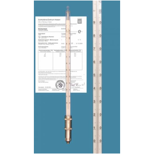 BỘ NHIỆT KẾ THỦY NGÂN CHÍNH XÁC CAO N60020 (AMARELL – ĐỨC)