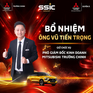 BỔ NHIỆM CHỨC VỤ