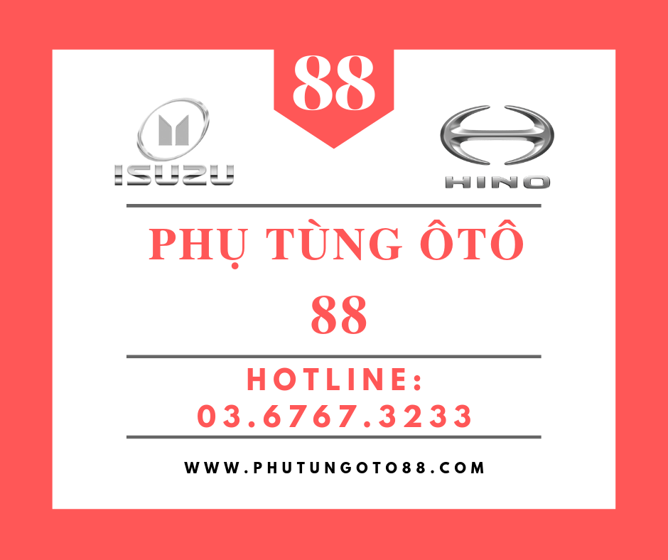 Bộ Nhíp, Lá Nhíp Xe Khách ISUZU SAMCO
