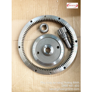 BỘ BÁNH RĂNG TRUYỀN ĐỘNG XE NÂNG ĐIỆN EPT